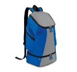 Royal Blue / Light Grey