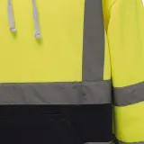 Sudadera Alta Visibilidad capucha
