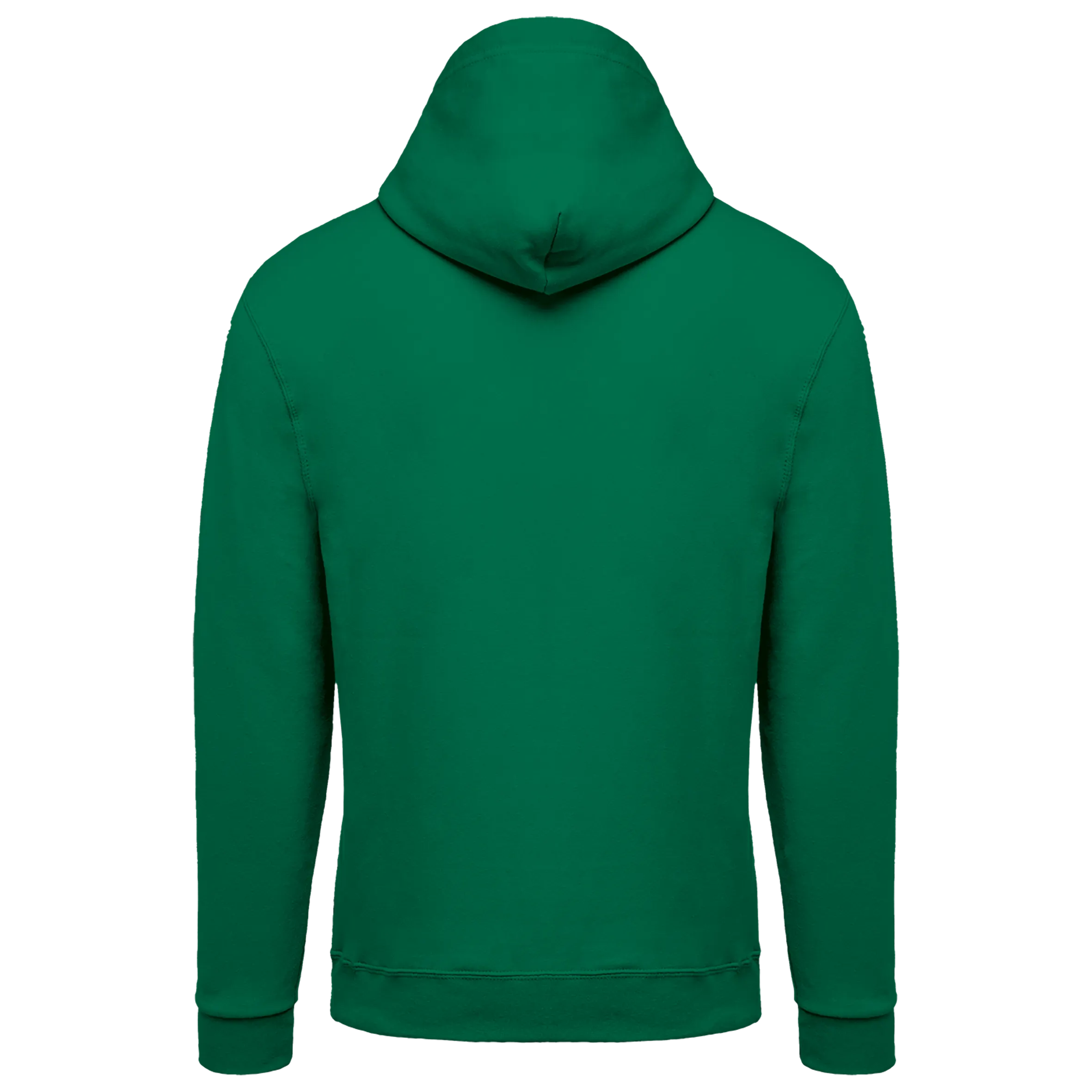 Sudadera capucha y cremallera unisex