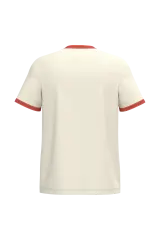 Ivory / Washed Paprika