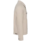 Chaqueta ecorresponsable de cáñamo hombre