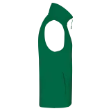 Chaleco micropolar hombre