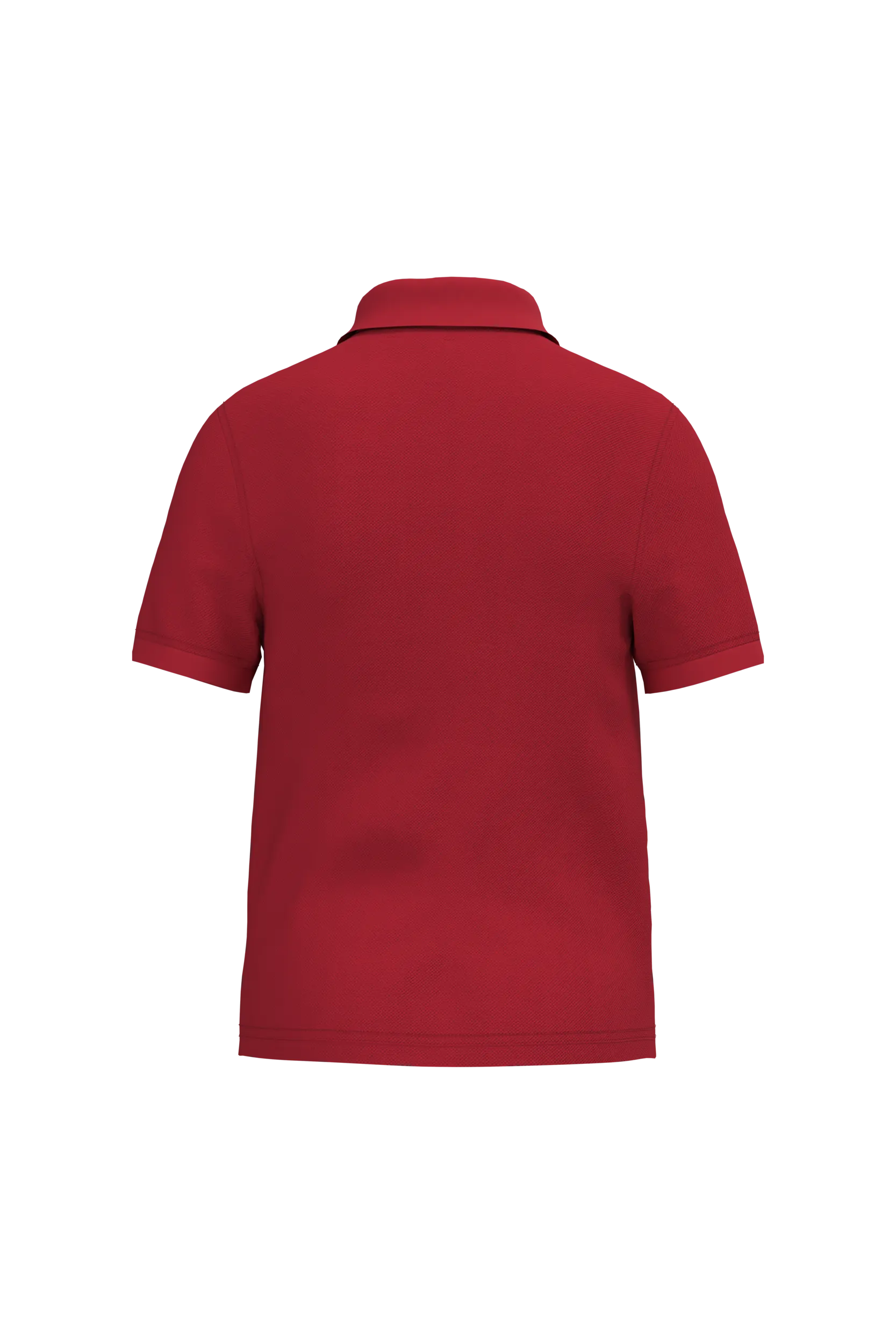 Polo manga corta infantil