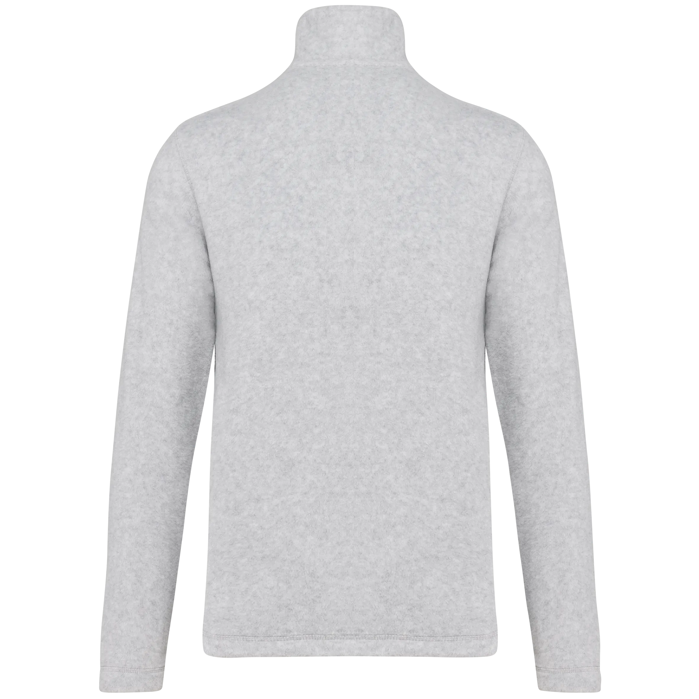 Chaqueta micropolar con cremallera hombre