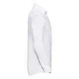 Camisa oxford manga larga