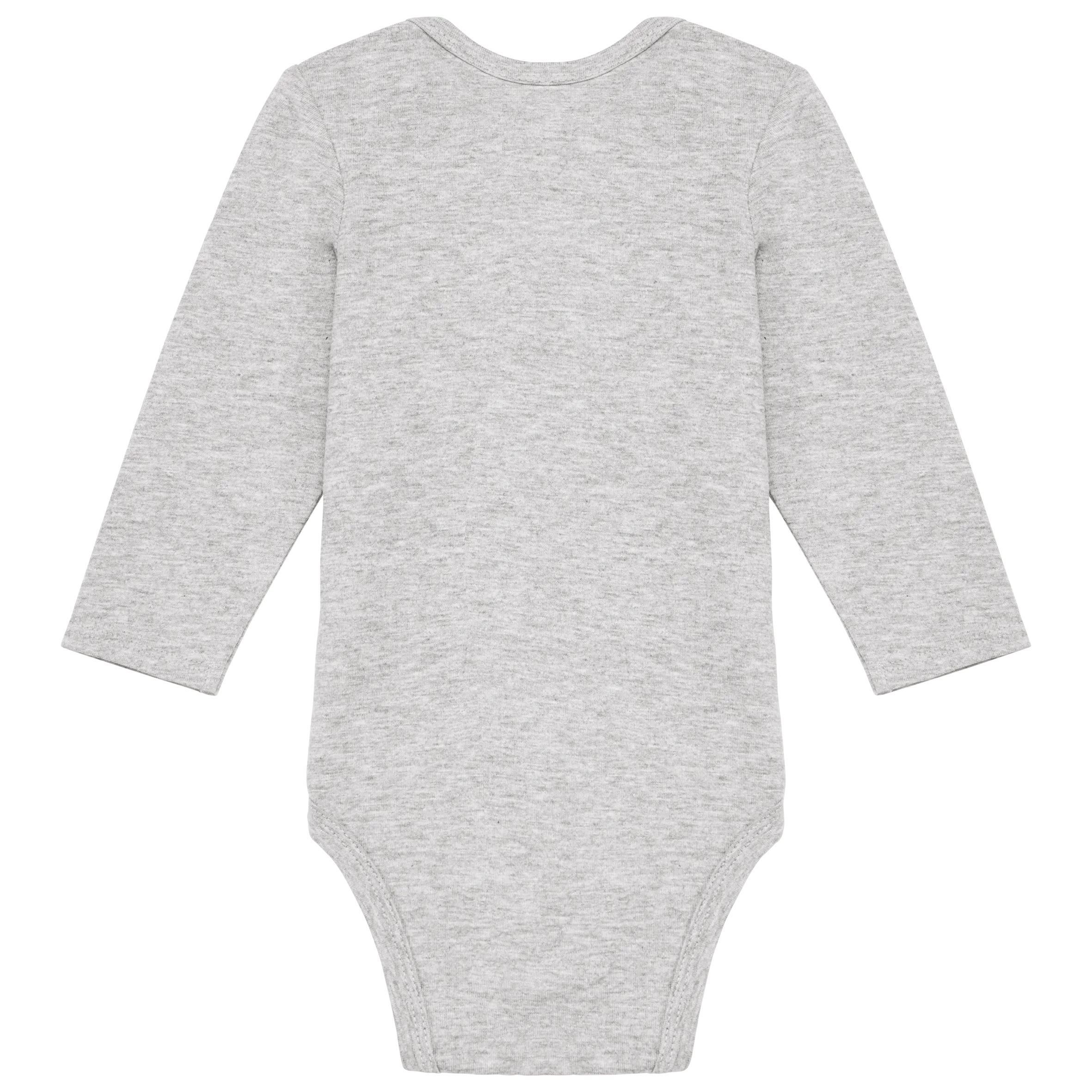 Body de algodón bio bebé