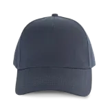 Gorra de 5 paneles