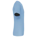 Camiseta de deporte cuello de pico hombre