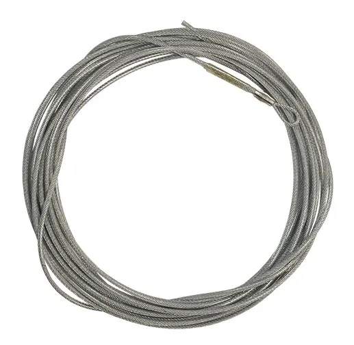 REPUESTO CABLE DE ACERO PARA RED DE PADEL