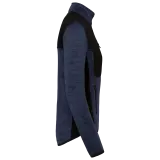 Chaqueta polytricot reciclada mujer