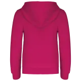 Fuchsia / Fine Grey