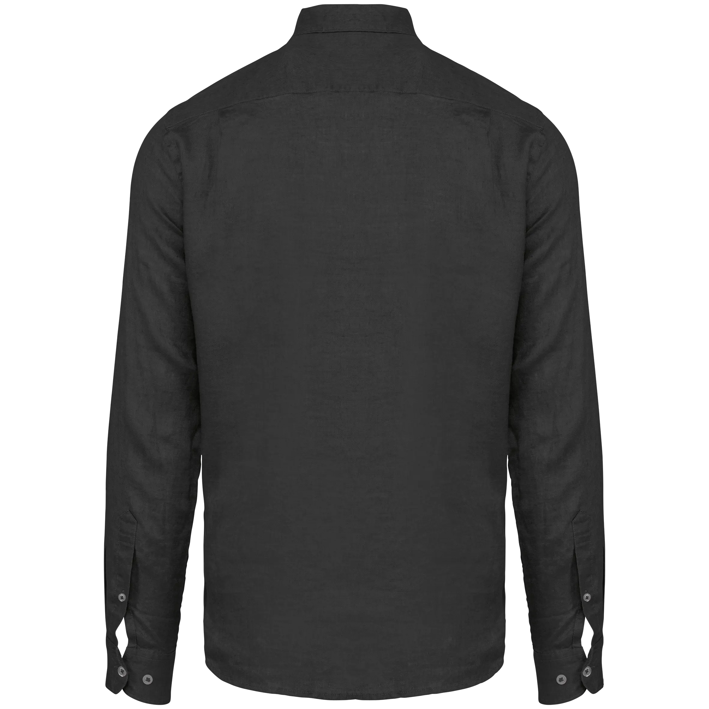 Camisa de lino hombre
