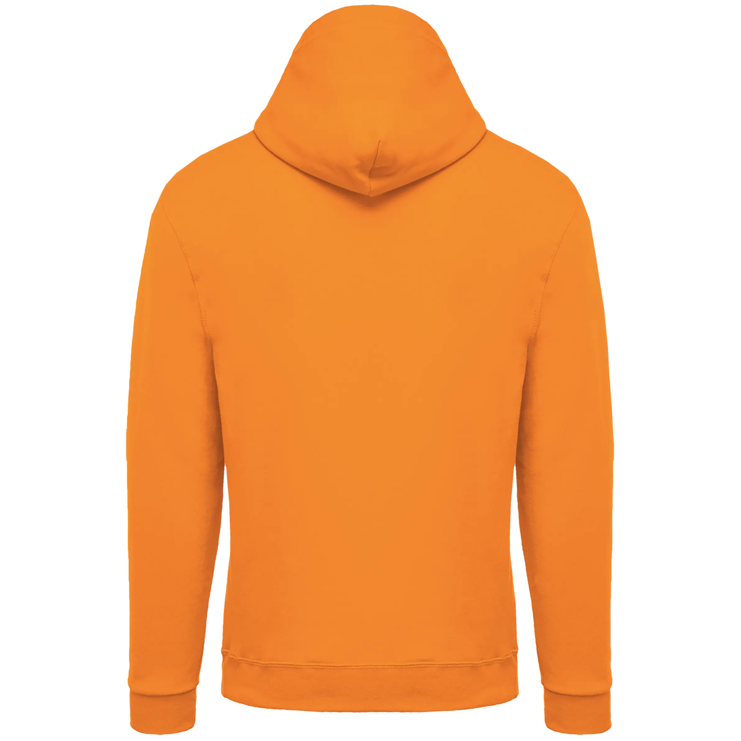 Sudadera capucha y cremallera unisex