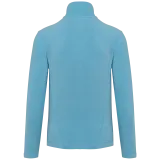 Cloudy blue heather