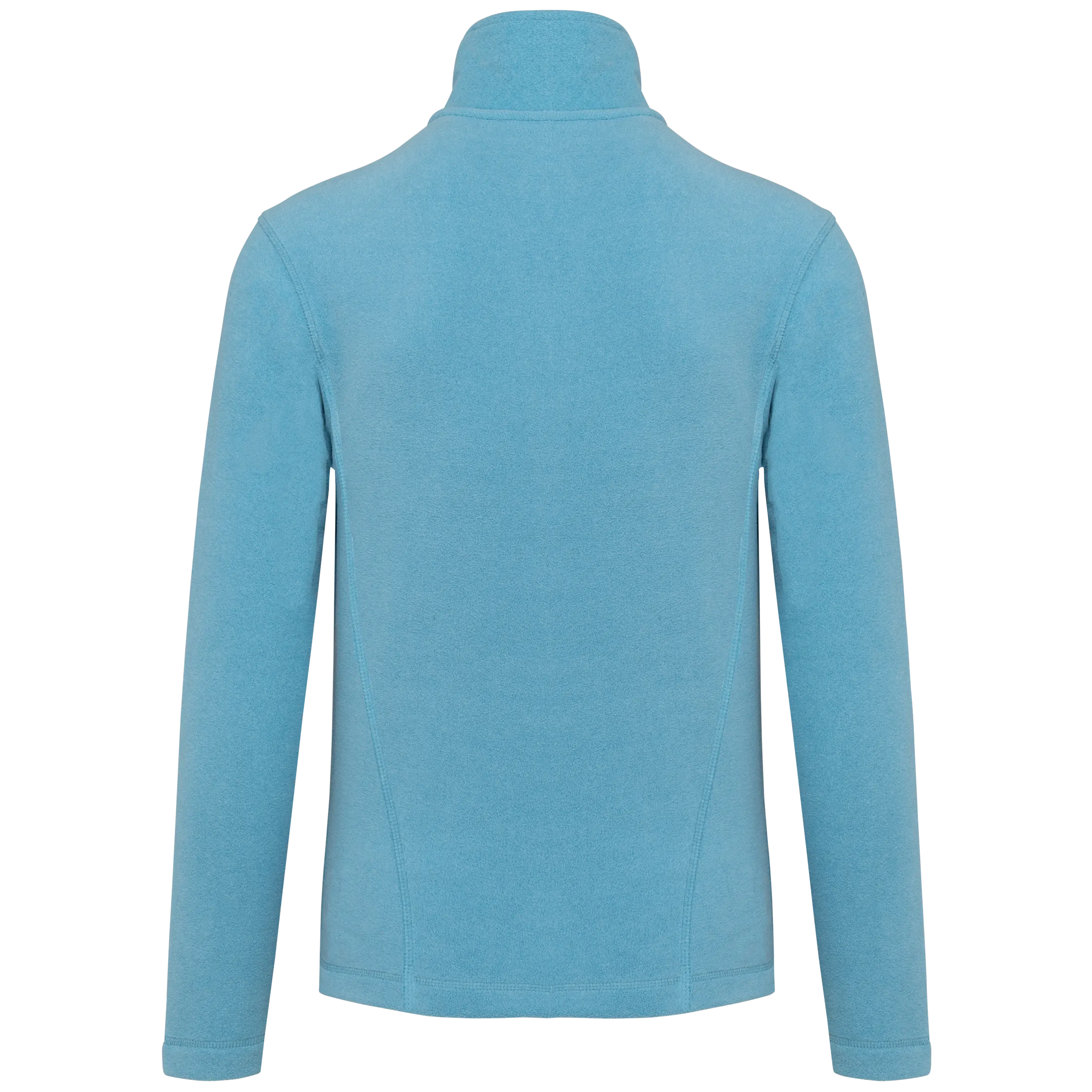 Chaqueta micropolar con cremallera mujer