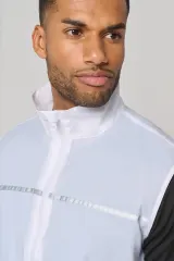 Runner - chaleco deportivo con espalda de rejilla unisex