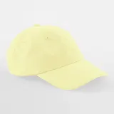Gorra de perfil bajo - 6 paneles