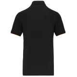 Black / Yellow