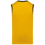 Sporty Yellow / Black