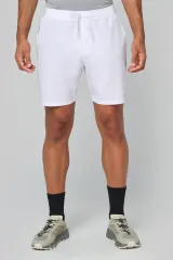 Short de pádel bicolor hombre