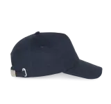 Gorra con sandwich contrastado 5 paneles