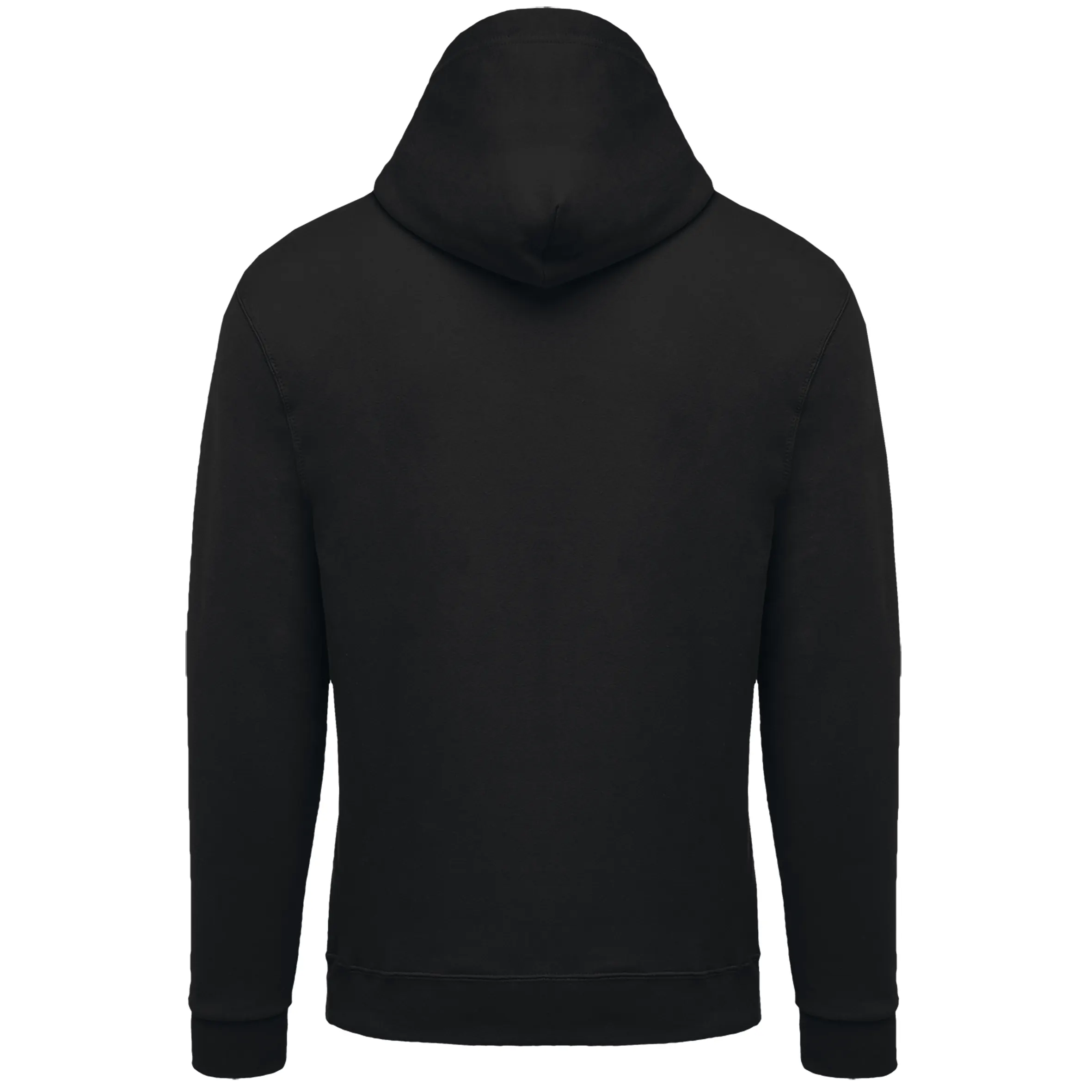 Sudadera capucha y cremallera unisex