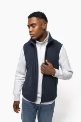 Chaleco micropolar ecorresponsable - Unisex