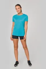Short ecorresponsable mujer