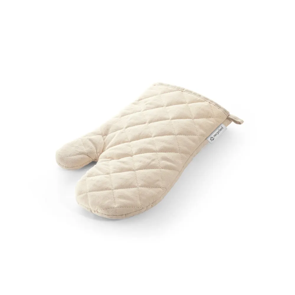 RICKEY. Guante para el horno con algodón (60% reciclado)