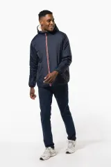 Chaqueta con forro de sherpa unisex