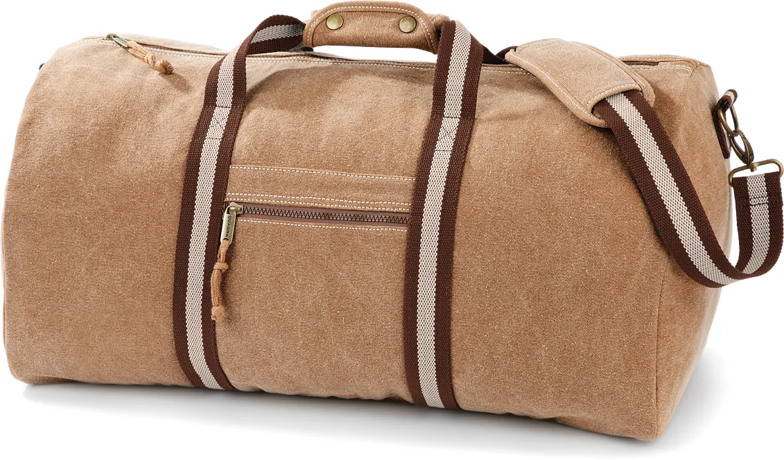 Bolsa de viaje Canvas Vintage