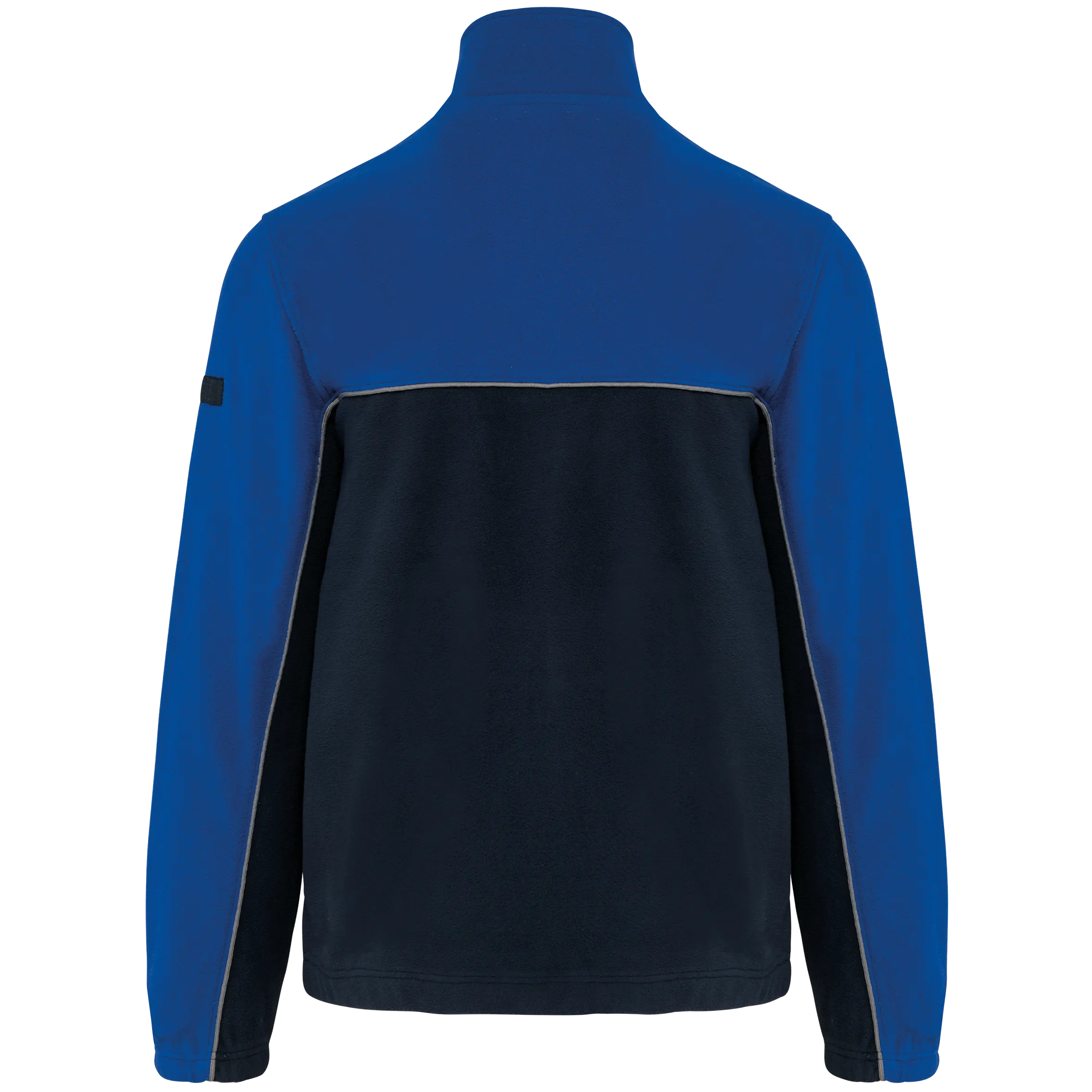 Chaqueta micropolar bicolor ecorresponsable - Unisex
