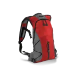 Red / Dark Grey