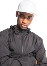 Gorra snapback algodón orgánico