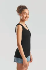 Camiseta de tirantes Valueweight mujer (61-376-0)
