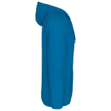 Sudadera capucha y cremallera unisex