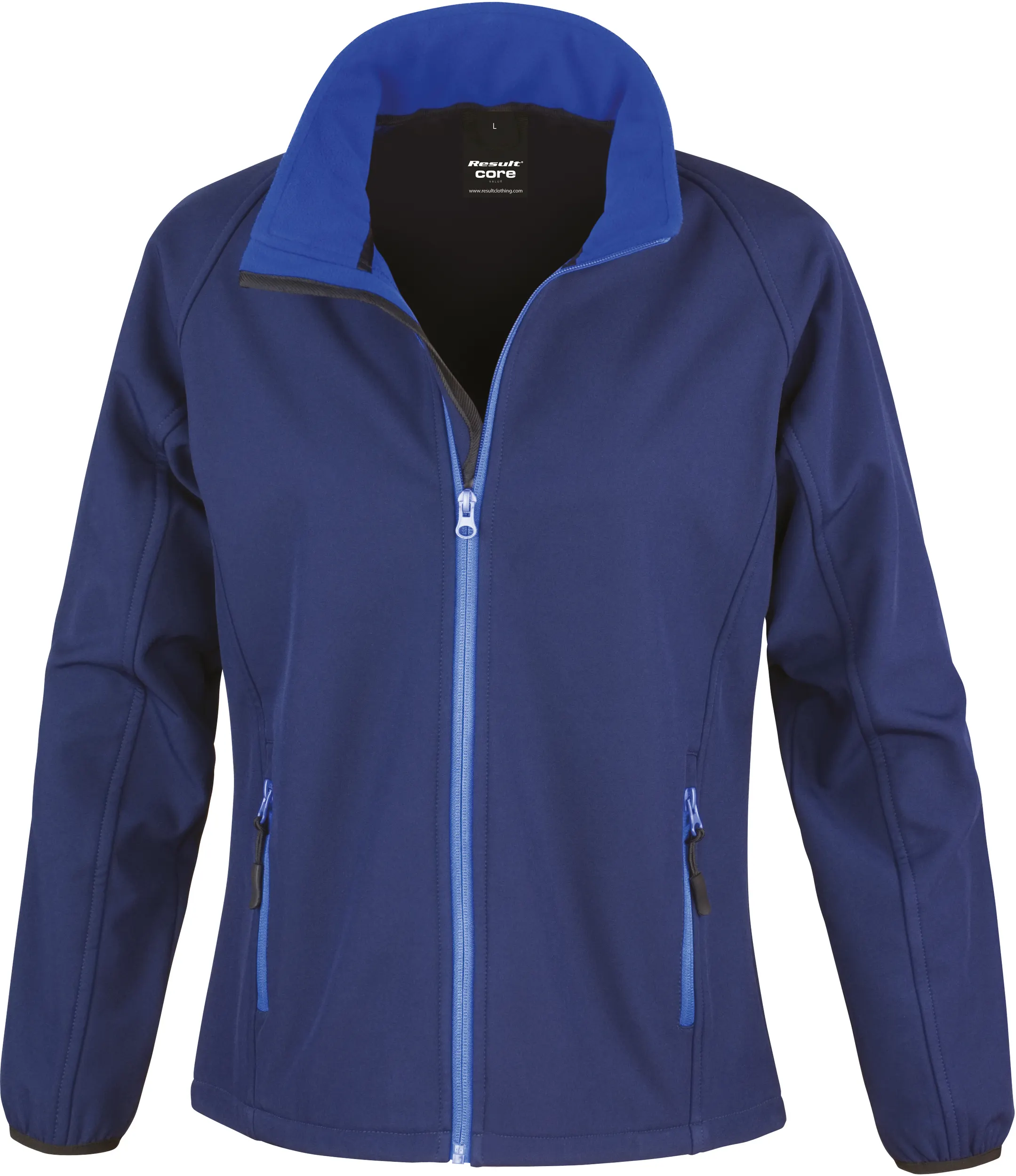 Chaqueta Softshell Printable mujer