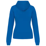 Light Royal Blue / White