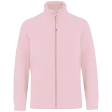 Chaqueta micropolar con cremallera infantil