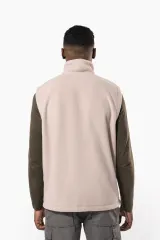 Chaleco micropolar hombre