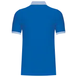 Light Royal Blue / Oxford Grey