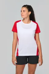 Short running mujer