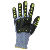Guantes de protección contra cortes, golpes y aplastamientos
