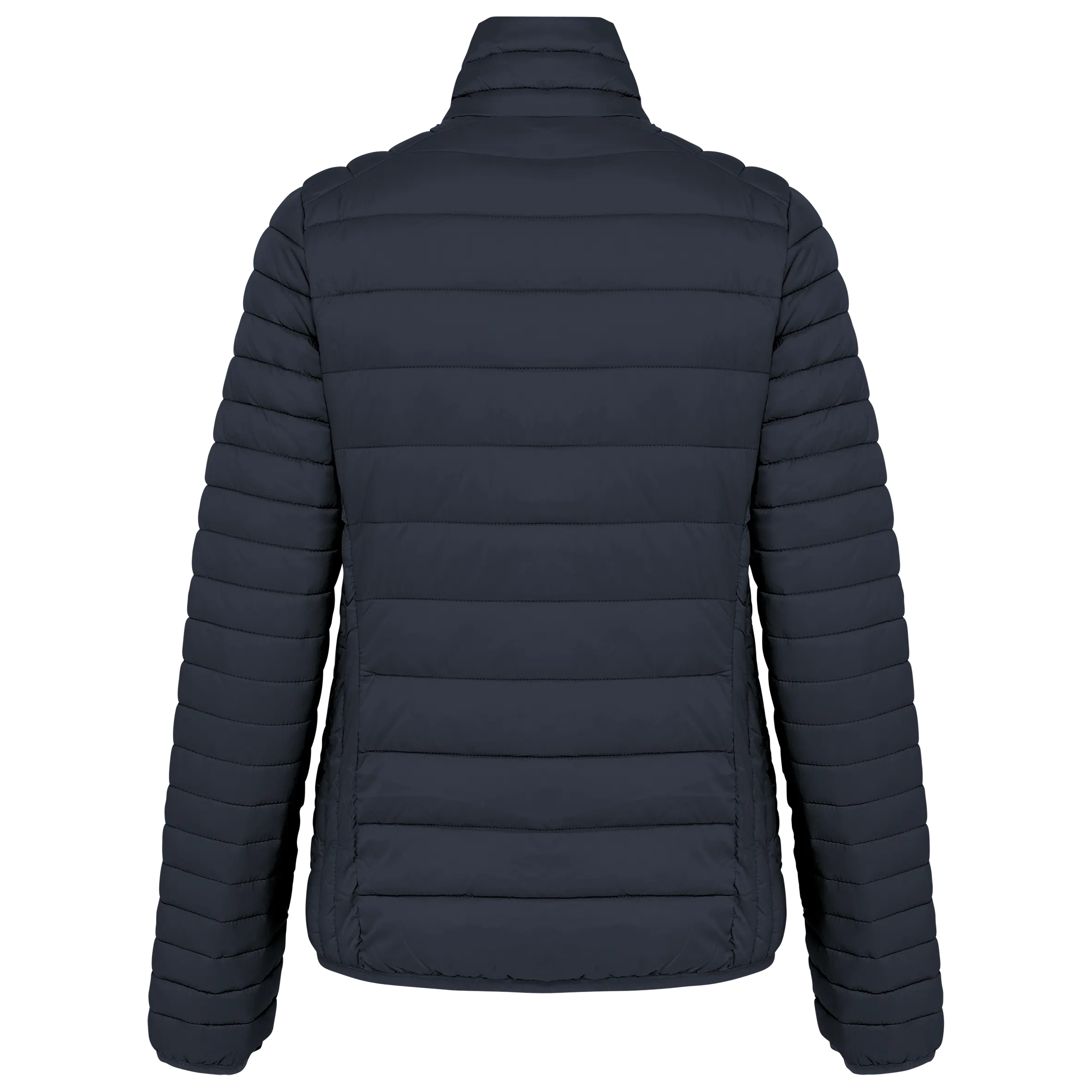 Chaqueta acolchada y ligera mujer