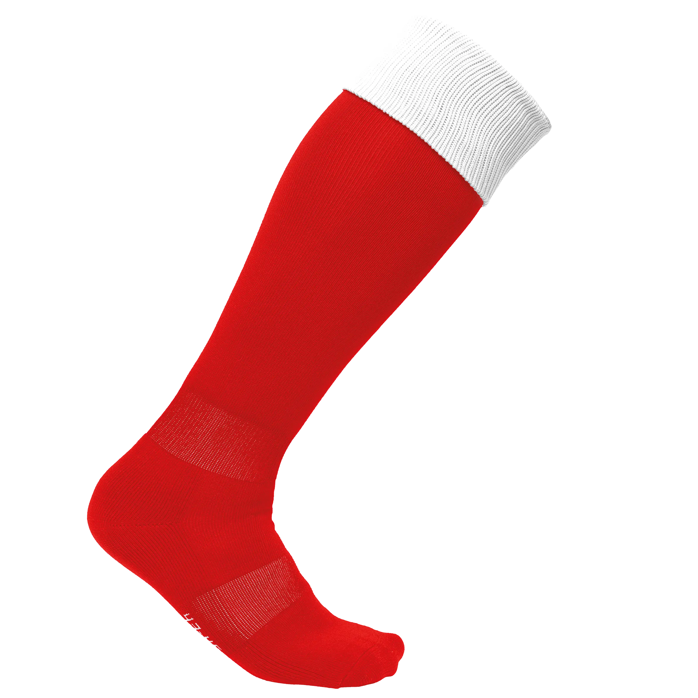 Calcetines deportivos bicolor