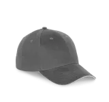 Gorra con sándwich contrastado - 6 paneles