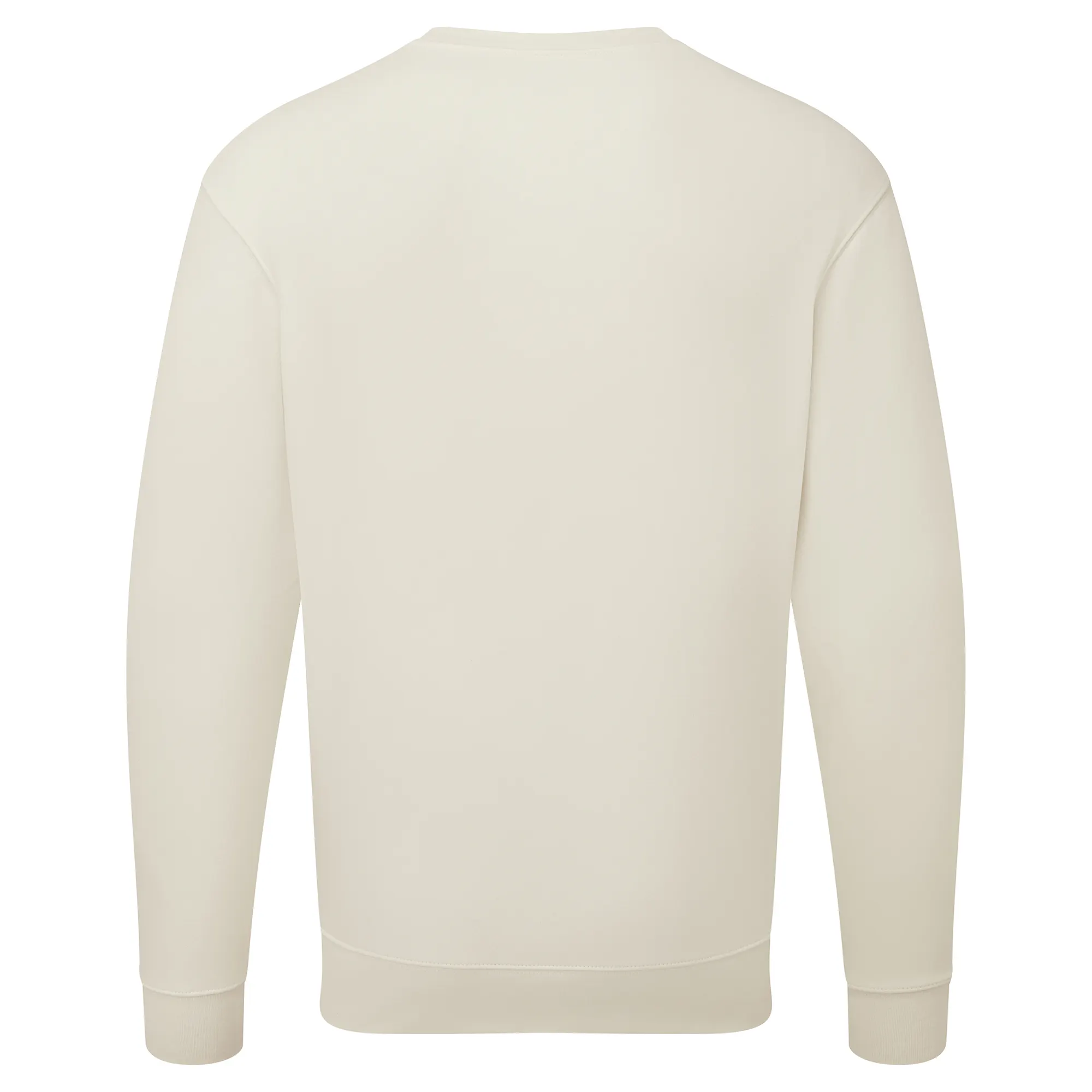 Sudadera Authentic cuello redondo