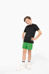 Polo de manga corta niños