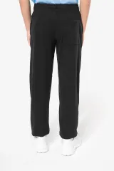 Pantalón de chándal ligero de algodón niño