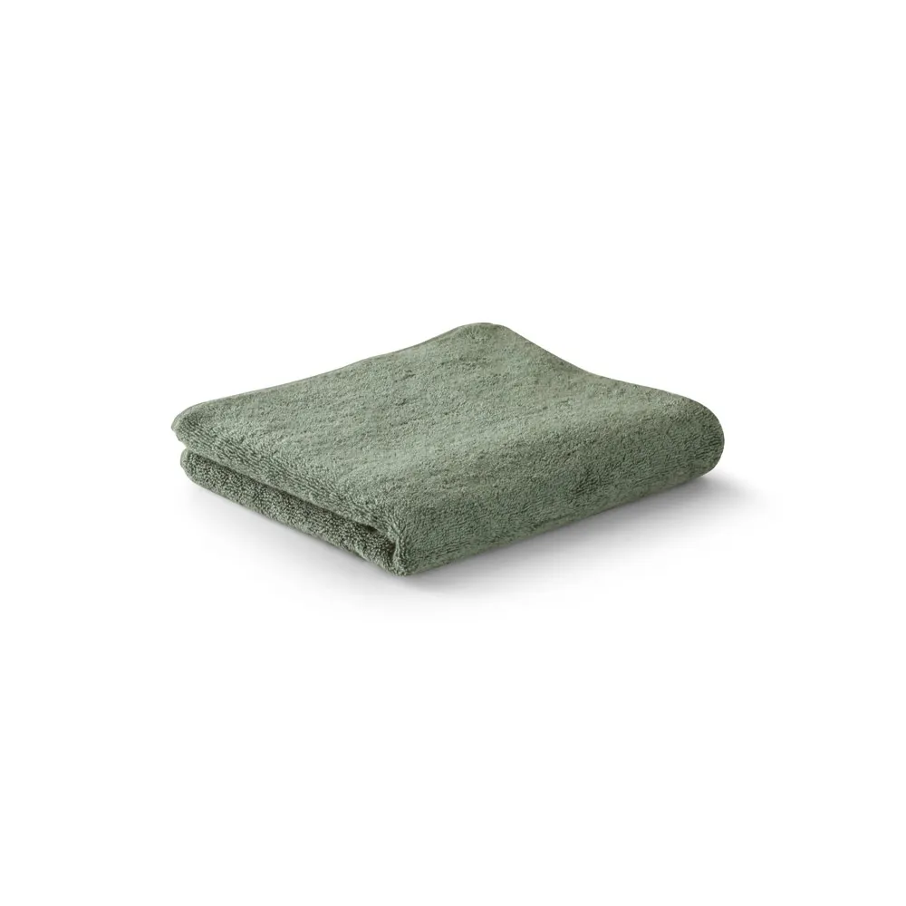 BARDEM L. Toalla de baño (500 g/m²) de algodón (82%) y algodón reciclado (18%)